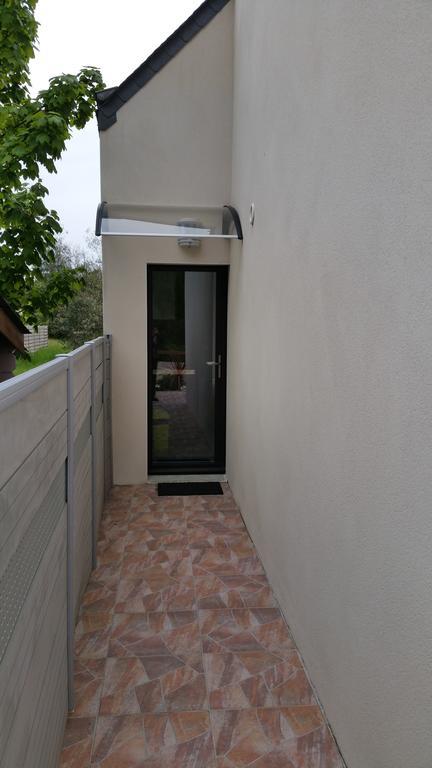 Appartement Oceane Гроа Екстериор снимка
