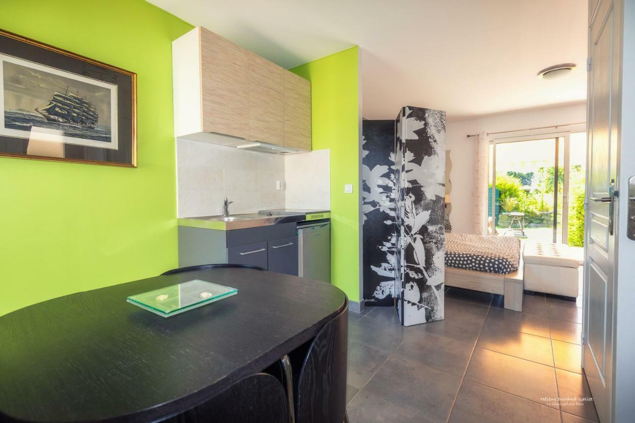 Appartement Oceane Гроа Екстериор снимка