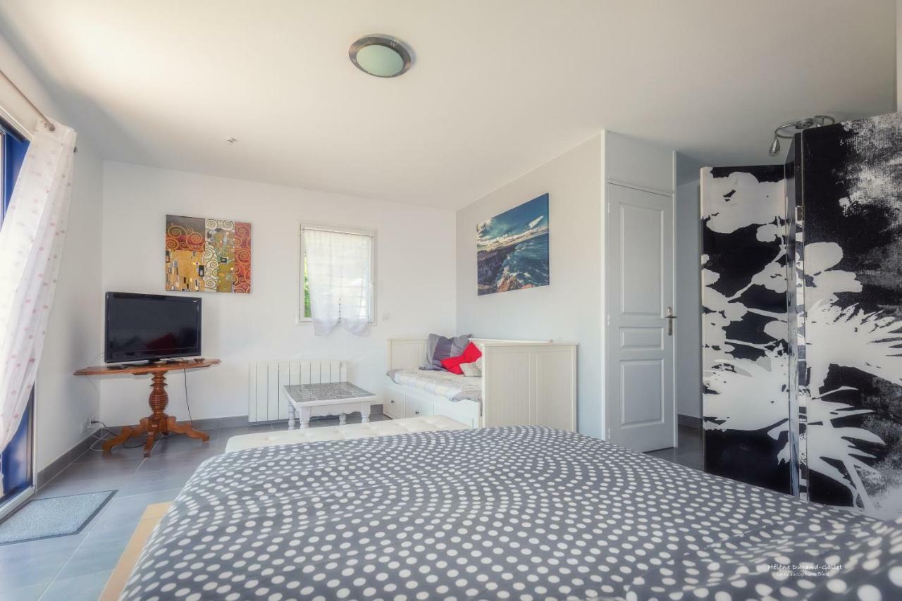 Appartement Oceane Гроа Екстериор снимка