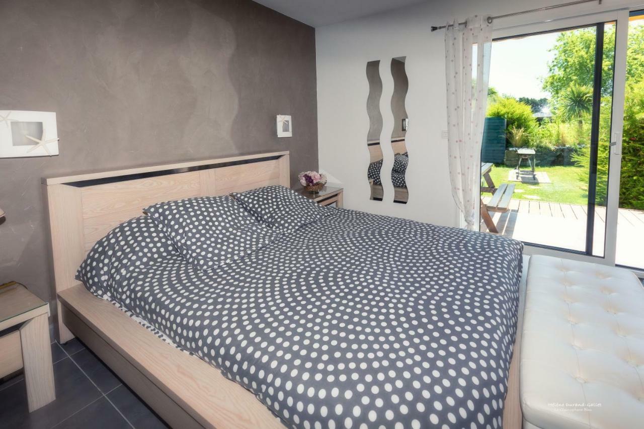 Appartement Oceane Гроа Екстериор снимка