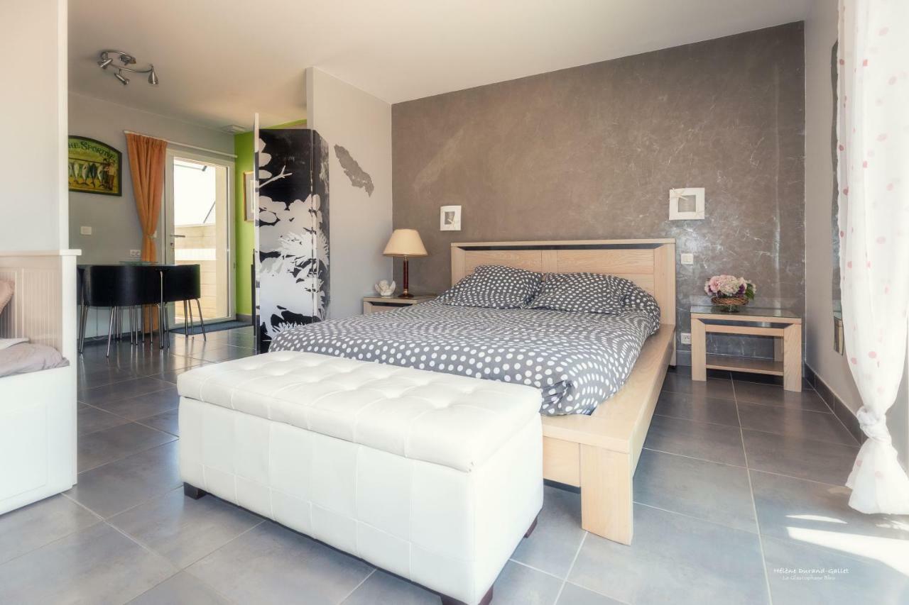 Appartement Oceane Гроа Екстериор снимка